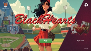 Blackhearts title