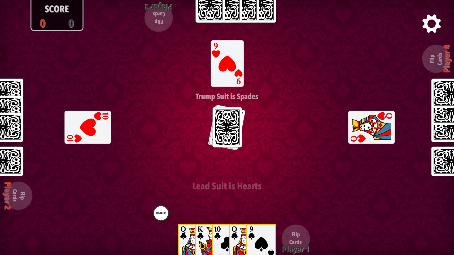 Gameplay 2 berry red small
